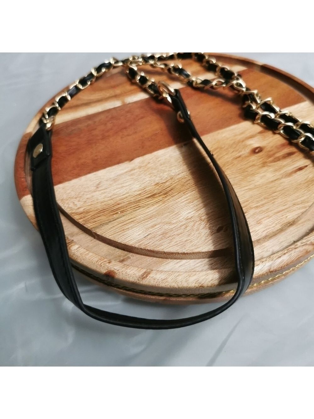 CLASSIC Braided Chain strap - Picture 3 of 4